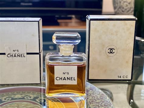 vintage chanel 5 extrait sealed value|Chanel no 5 extrait.